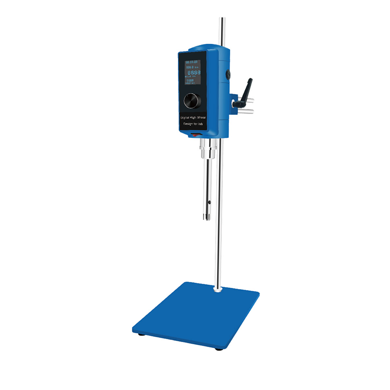 高剪切均质乳化机HR-500DG-上海沪析