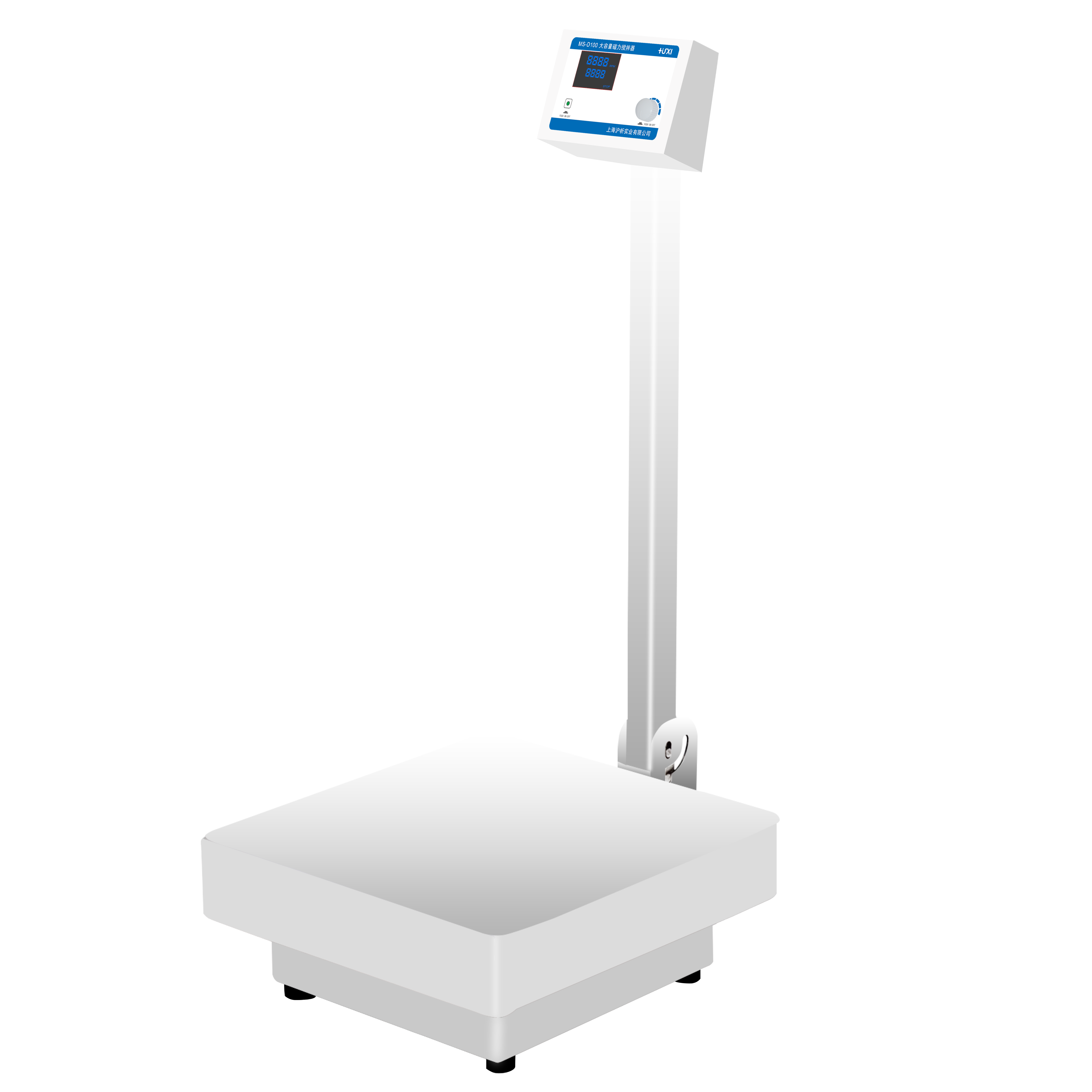 MS-D50大容量磁力搅拌器-上海沪析