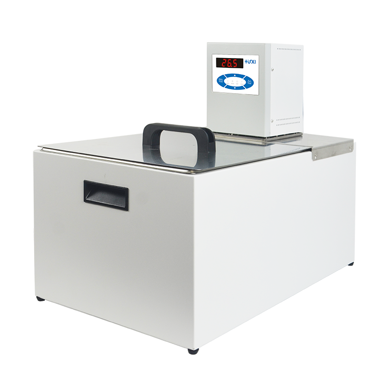 卧式高温恒温槽HLC-120R-上海沪析