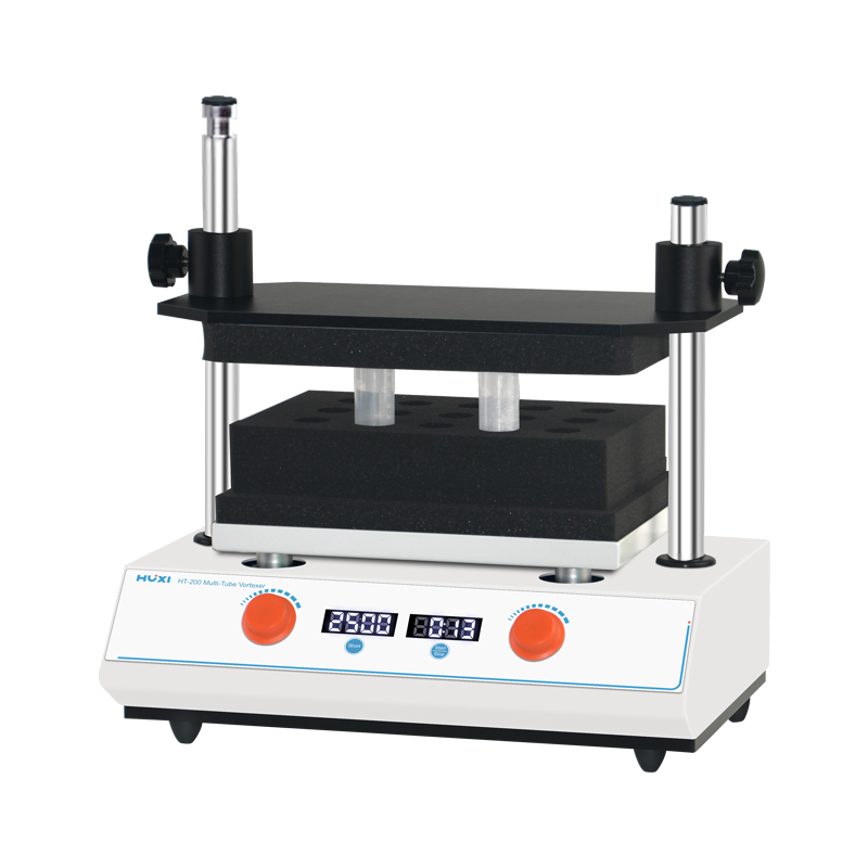HT-200脉冲多管旋涡混匀仪-上海沪析