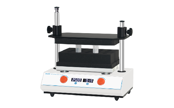 多管旋涡混匀仪怎样运行-上海沪析