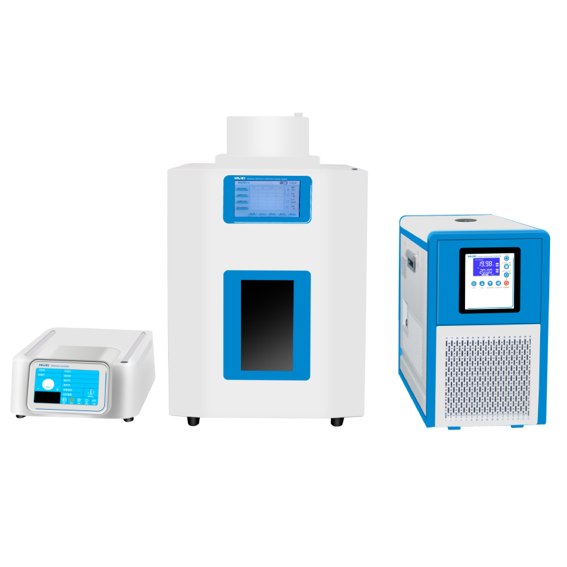 超声波微波组合反应系统HX-CW1000-上海沪析
