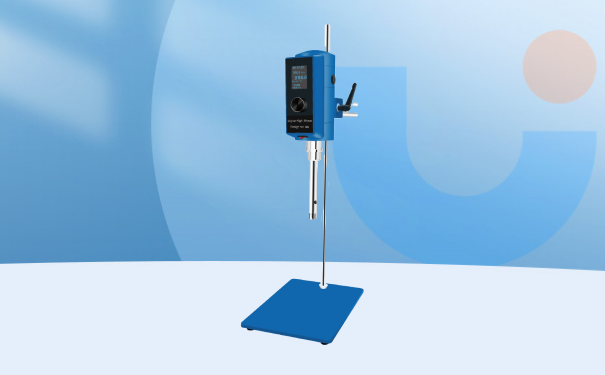 定时数显高剪切均质乳化机-上海沪析