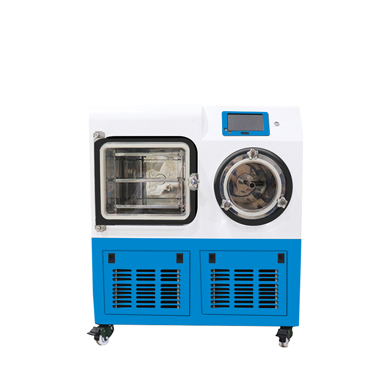 普通型硅油加热冻干机HXLG-20F-上海沪析