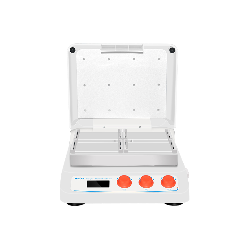 HW-400TG微孔板恒温振荡器-上海沪析