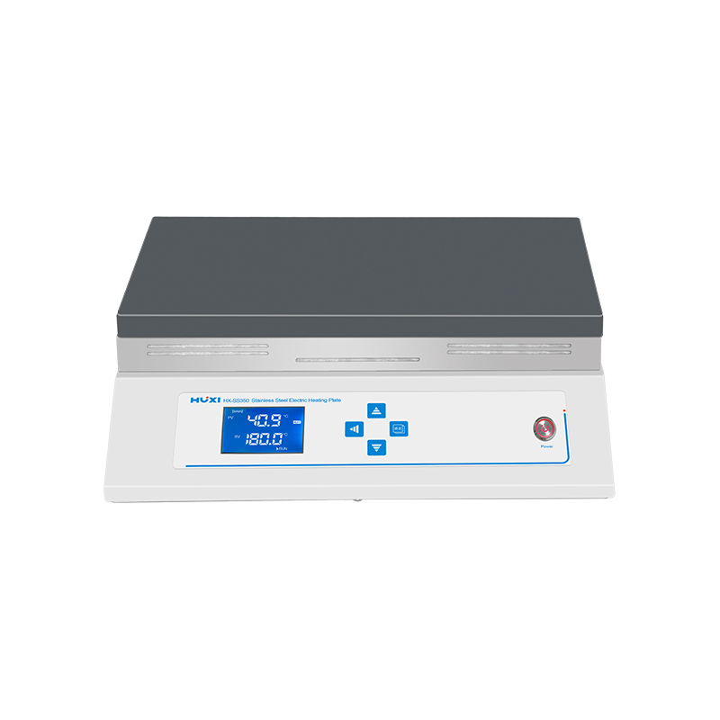 HX-SS350铝合金陶瓷涂层电热板-上海沪析