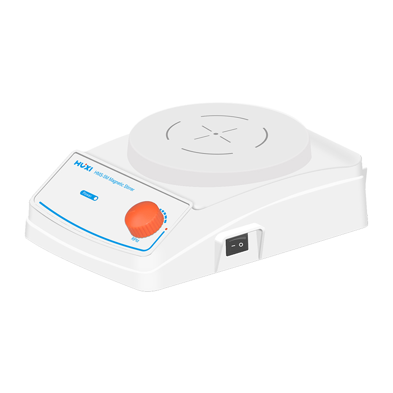 普通型磁力搅拌器HMS-5M-上海沪析