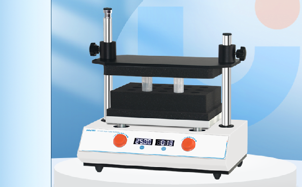 多管漩涡混匀仪使用说明-上海沪析