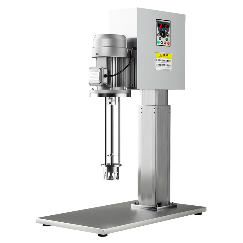 HR-750DRH电动升降乳化机-上海沪析