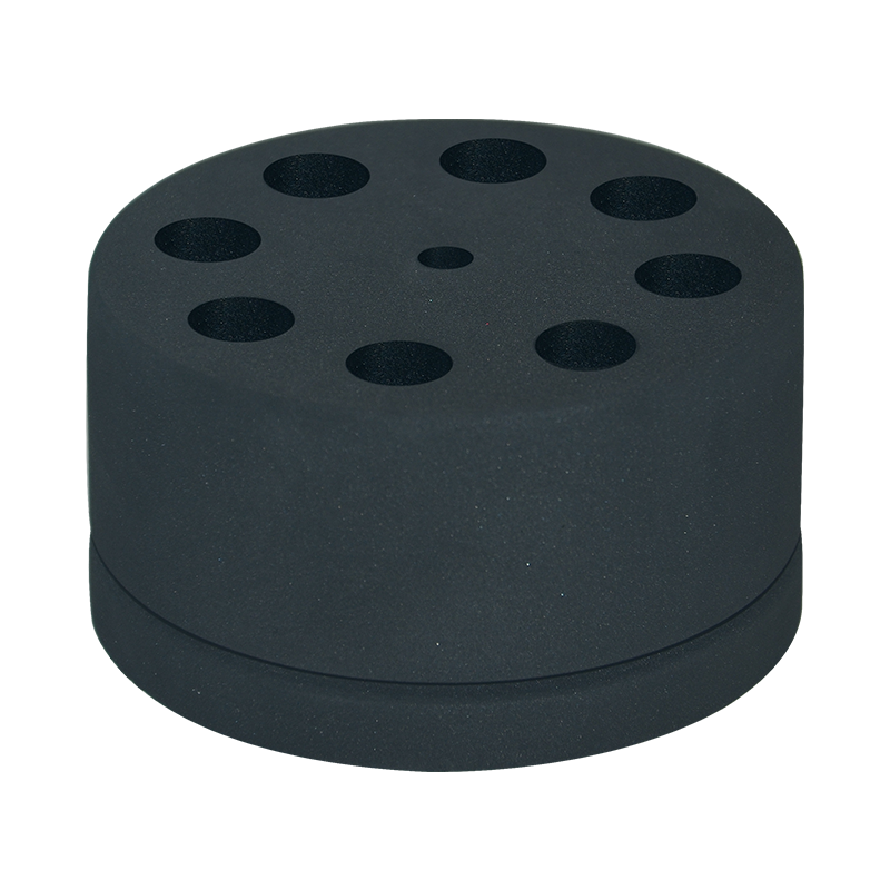 8孔×10ml-15ml适配器-上海沪析