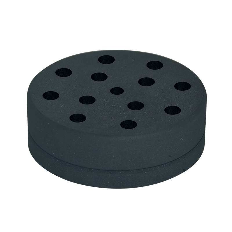 12孔×1.5-2ml适配器-上海沪析 12孔×1.5-2ml适配器-上海沪析