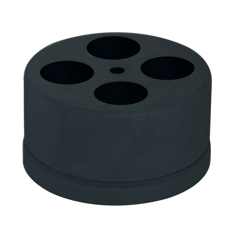 4孔×50ml适配器-上海沪析