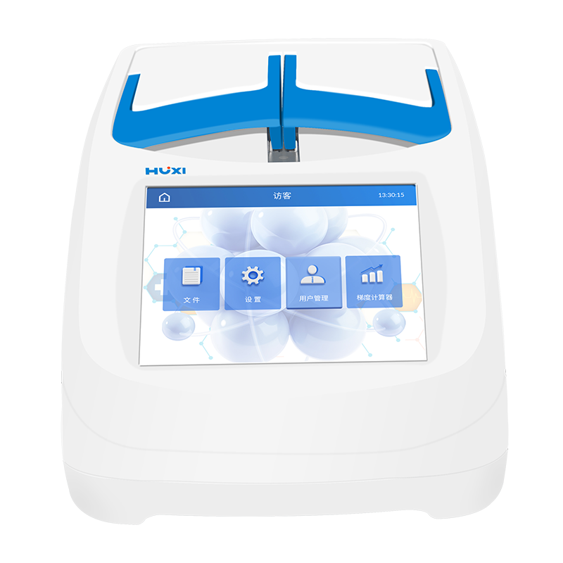 PCR双槽梯度基因扩增仪HX-PCR200-上海沪析