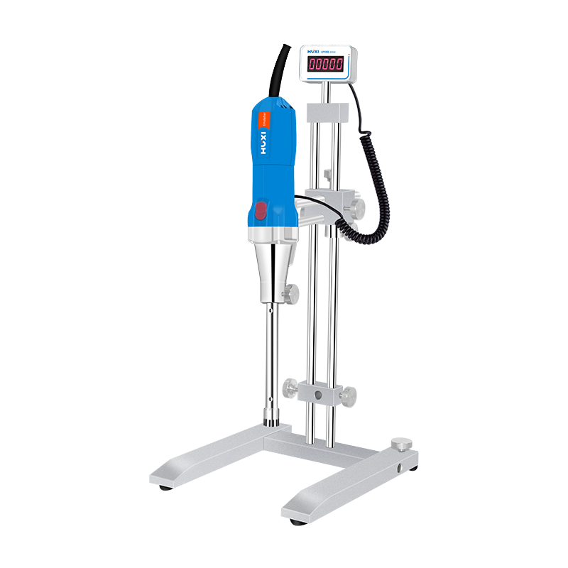 高剪切均质乳化机HR-500D-上海沪析