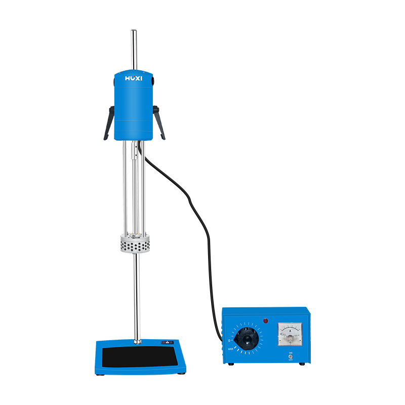 剪切乳化搅拌机JRJ300-D-1-上海沪析
