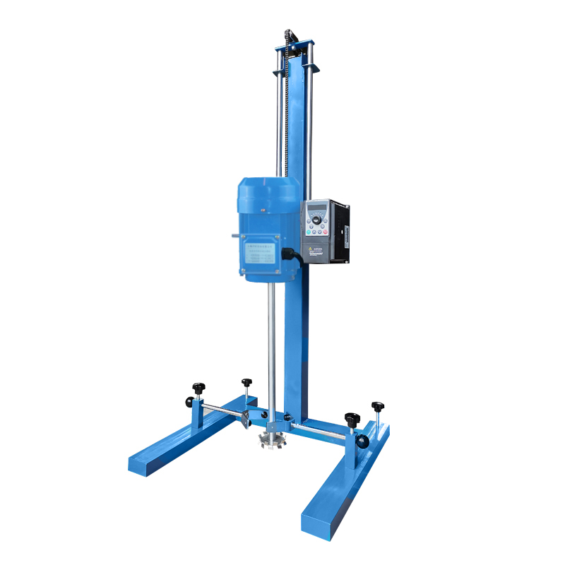 HR-1100JFS方管型（变频调速）分散机-上海沪析