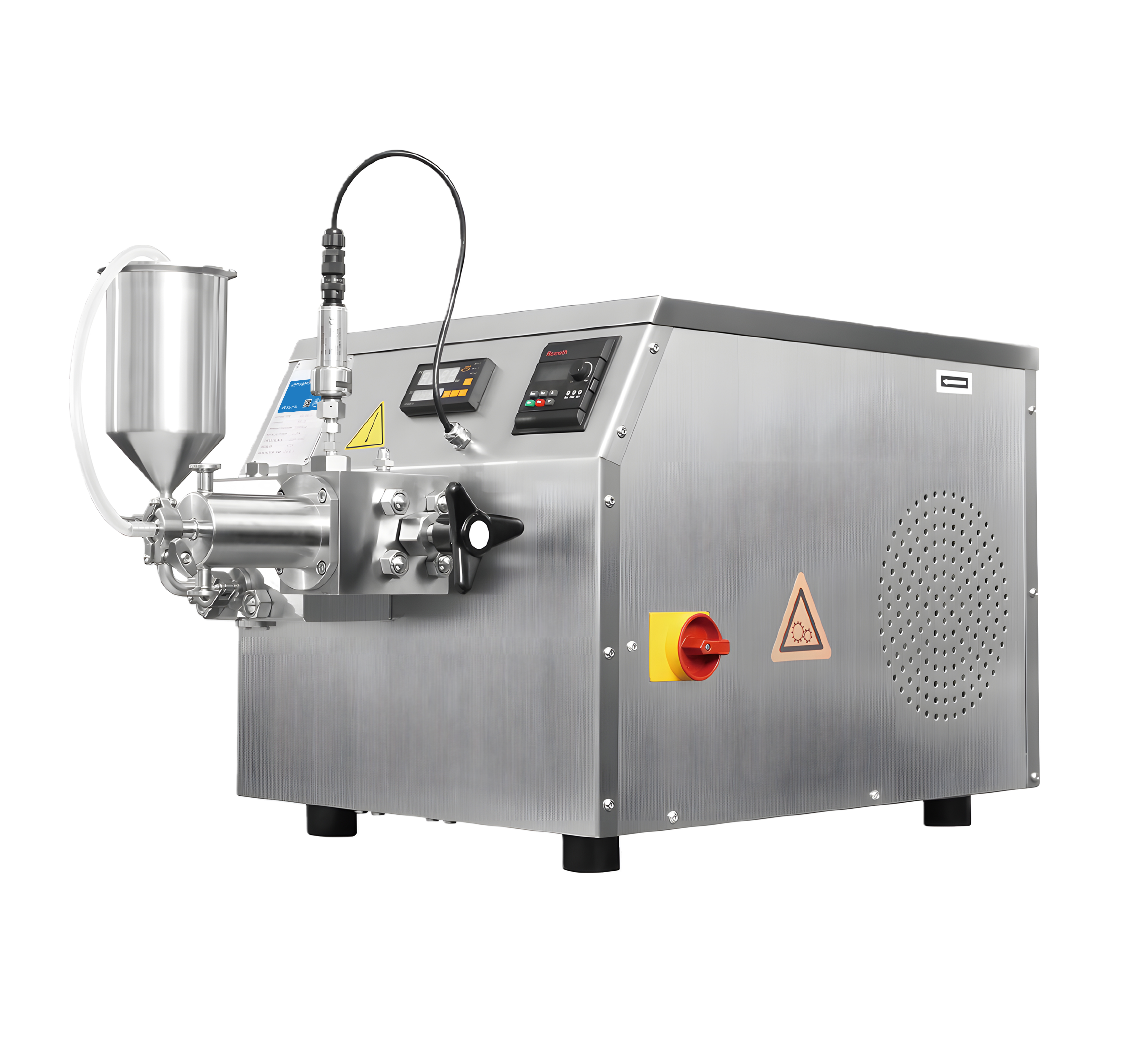 高压均质机HR-BASIC30-上海沪析