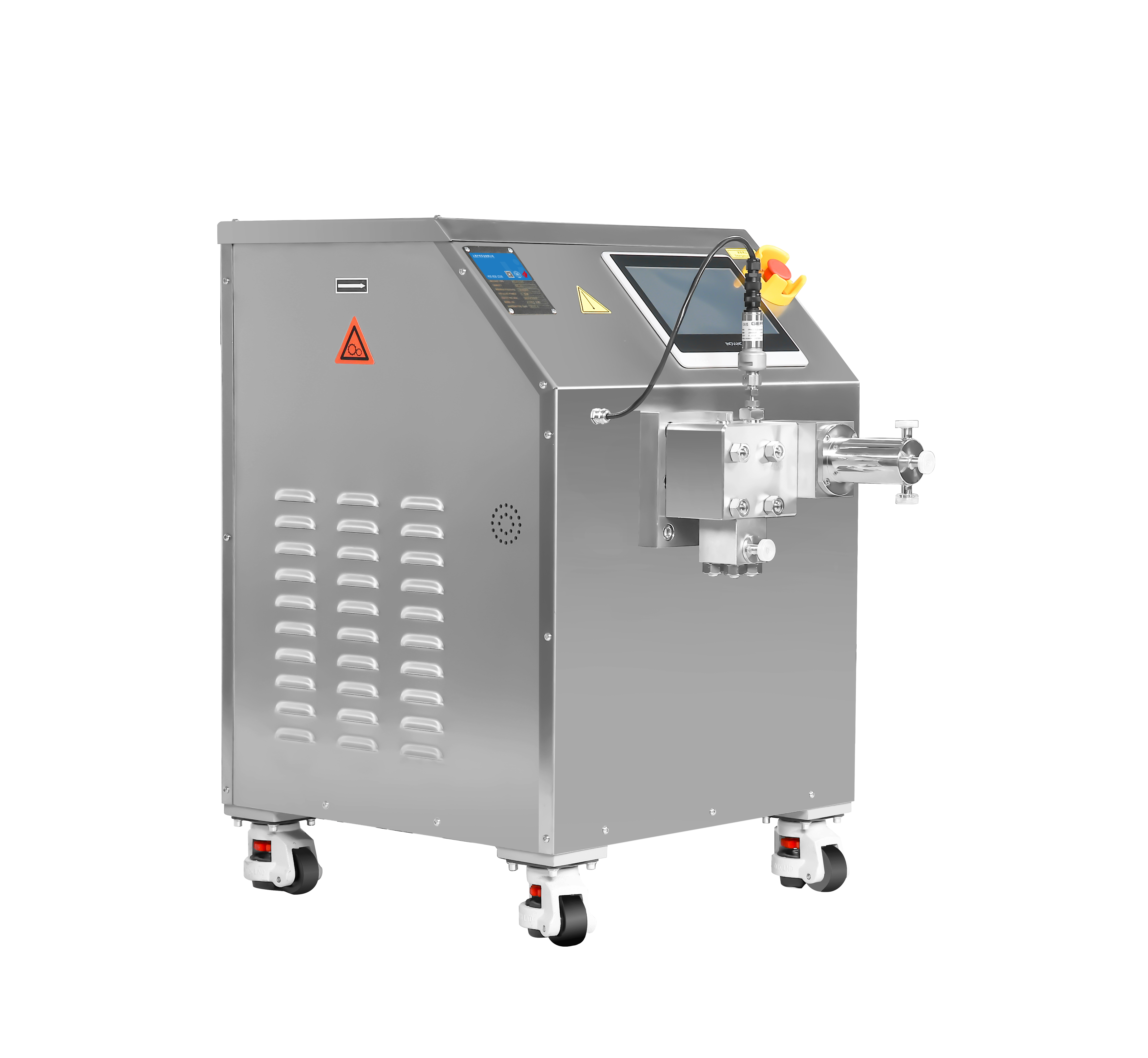 高压均质机HR-PILOT-上海沪析