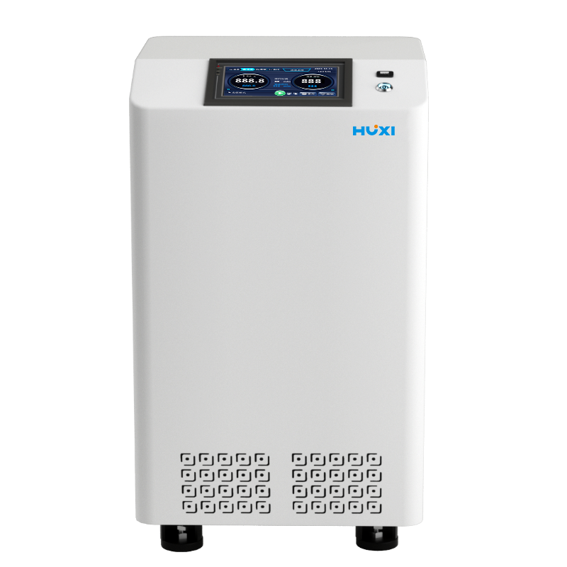 HM-LD48S落地式冷冻研磨仪（降噪款）-上海沪析