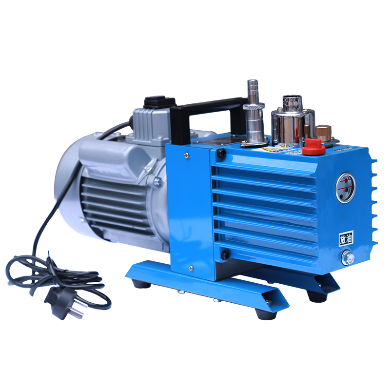 旋片式真空泵2XZ-2-上海沪析