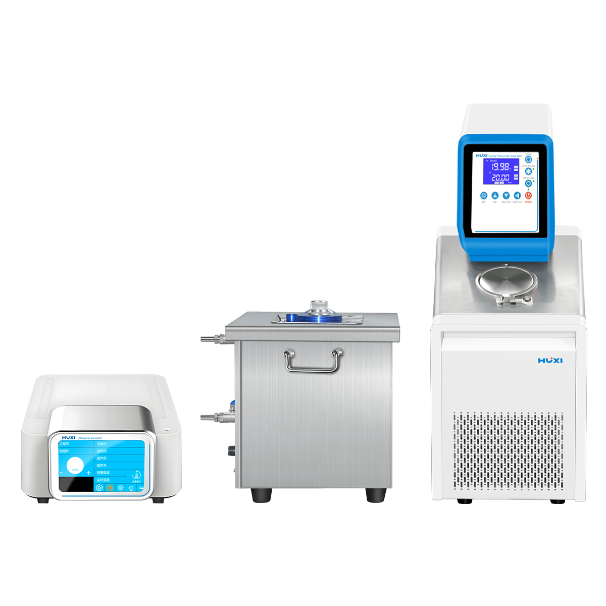 HX-2200CF非接触式超声波破碎仪-上海沪析