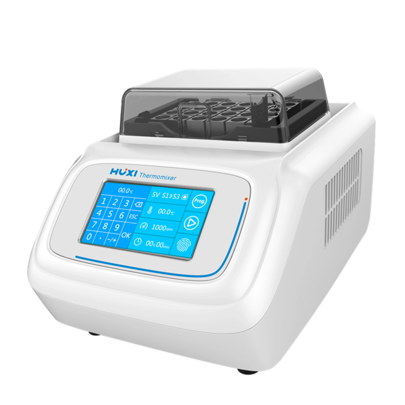智能恒温混匀仪HX-20TLS-上海沪析