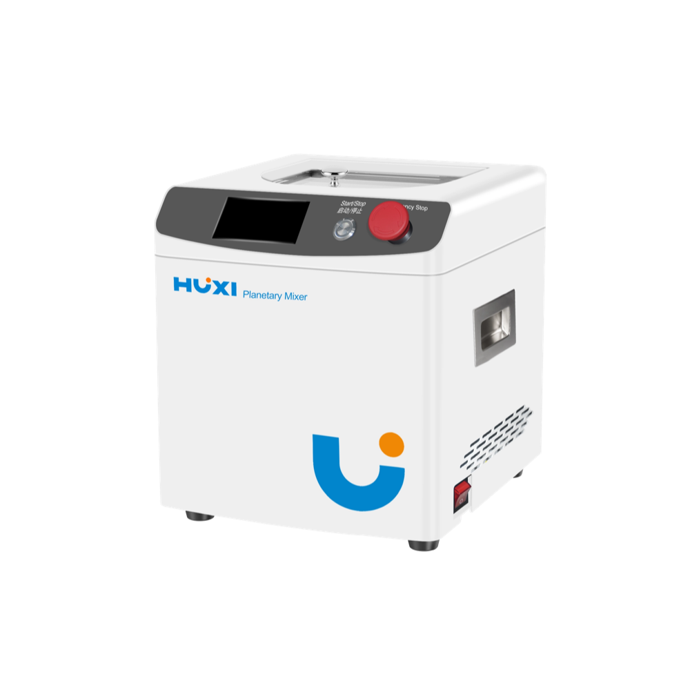 桌面式真空脱泡机HMT-250-上海沪析