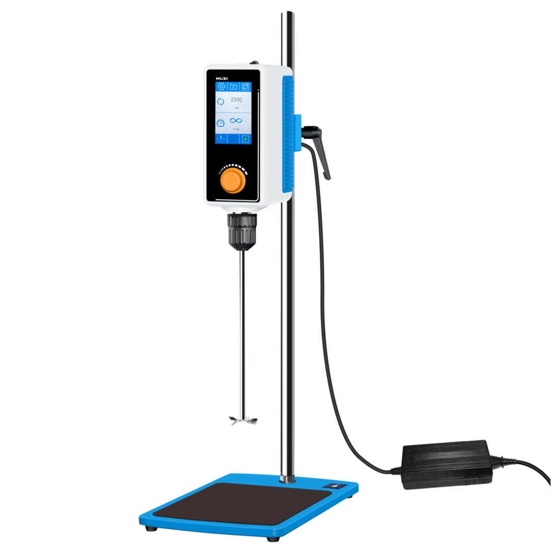 RWD150AS顶置式搅拌器-上海沪析