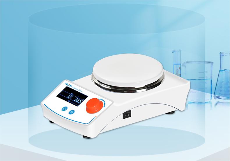 加热磁力搅拌器