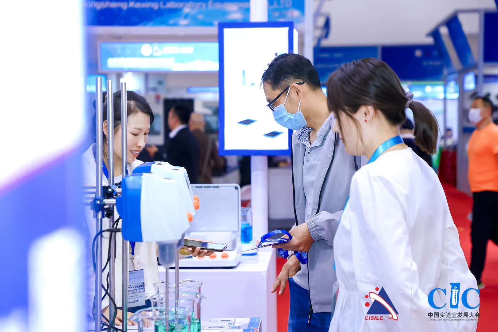 沪析展位 沪析展位