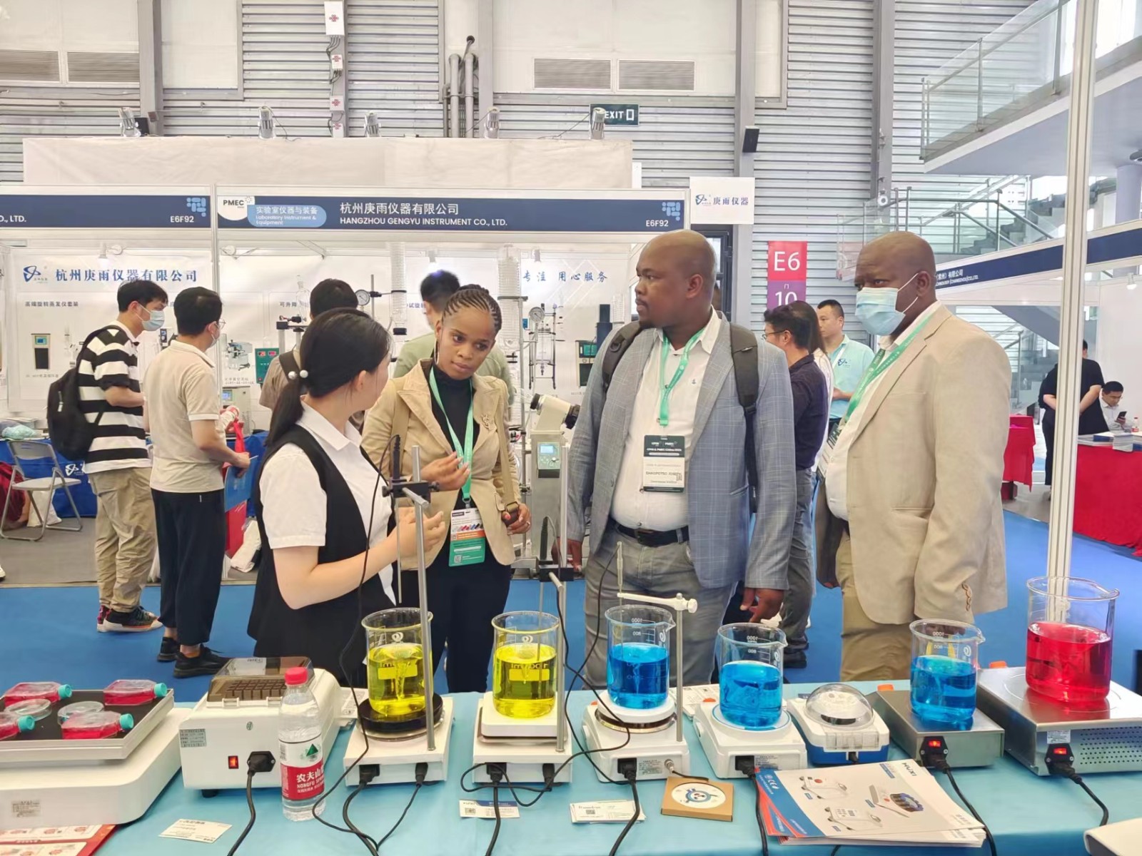 沪析展位 沪析展位