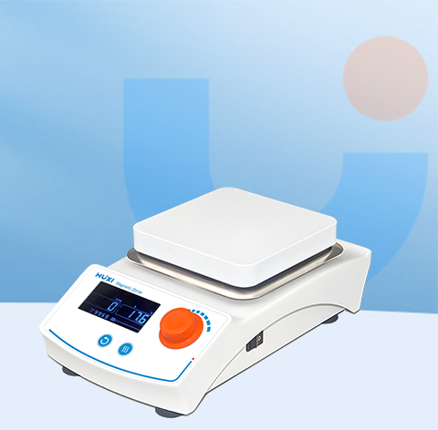 方盘加热磁力搅拌器 方盘加热磁力搅拌器