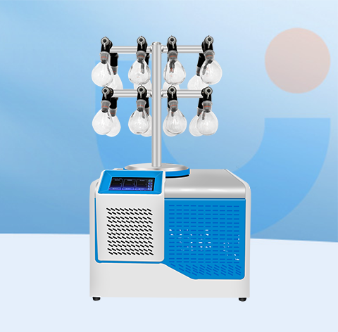 T型16口冻干机 T型16口冻干机