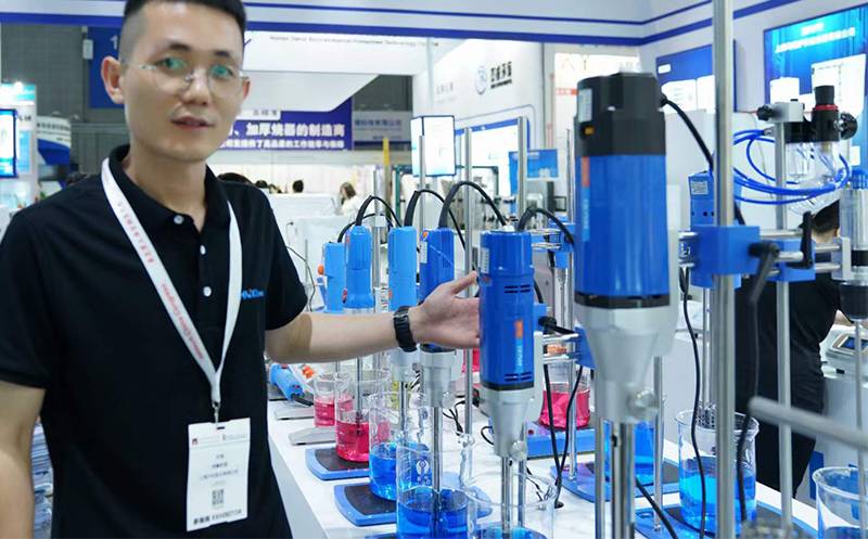 至尊版高剪切均质乳化机