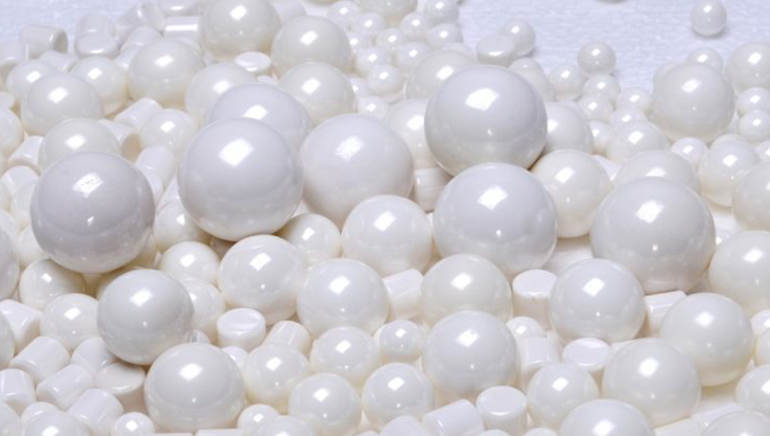 氧化锆研磨珠 氧化锆研磨珠