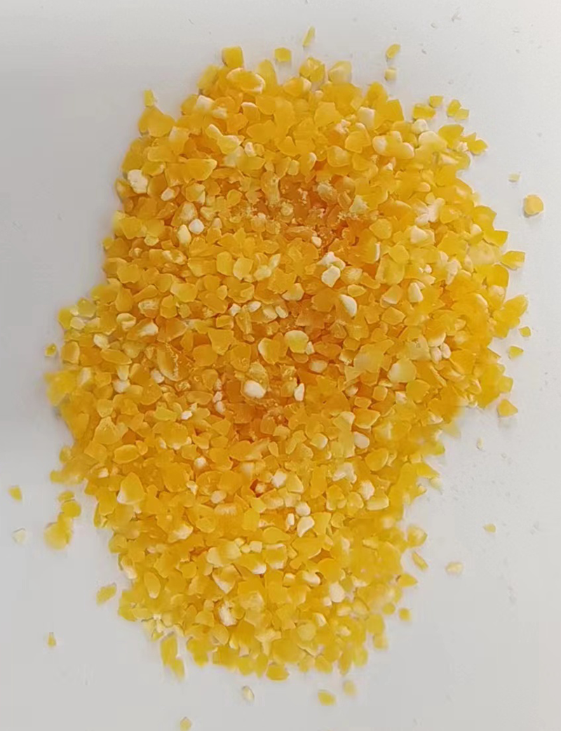 玉米渣 玉米渣