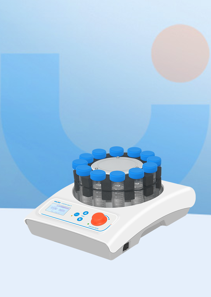 Vortex-MULTI多点旋涡混合仪 Vortex-MULTI多点旋涡混合仪