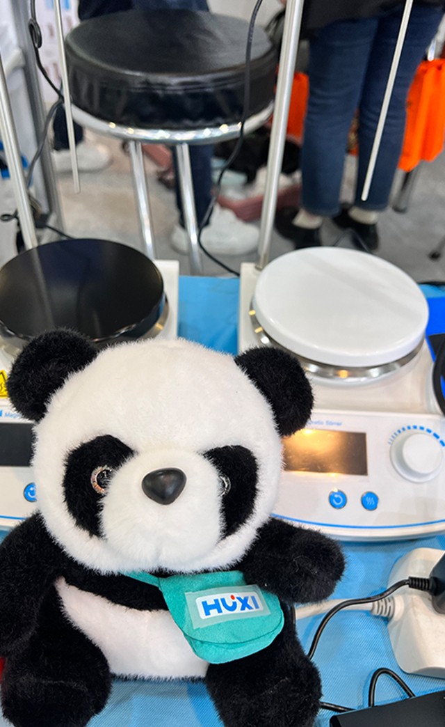 上海沪析加热磁力搅拌器