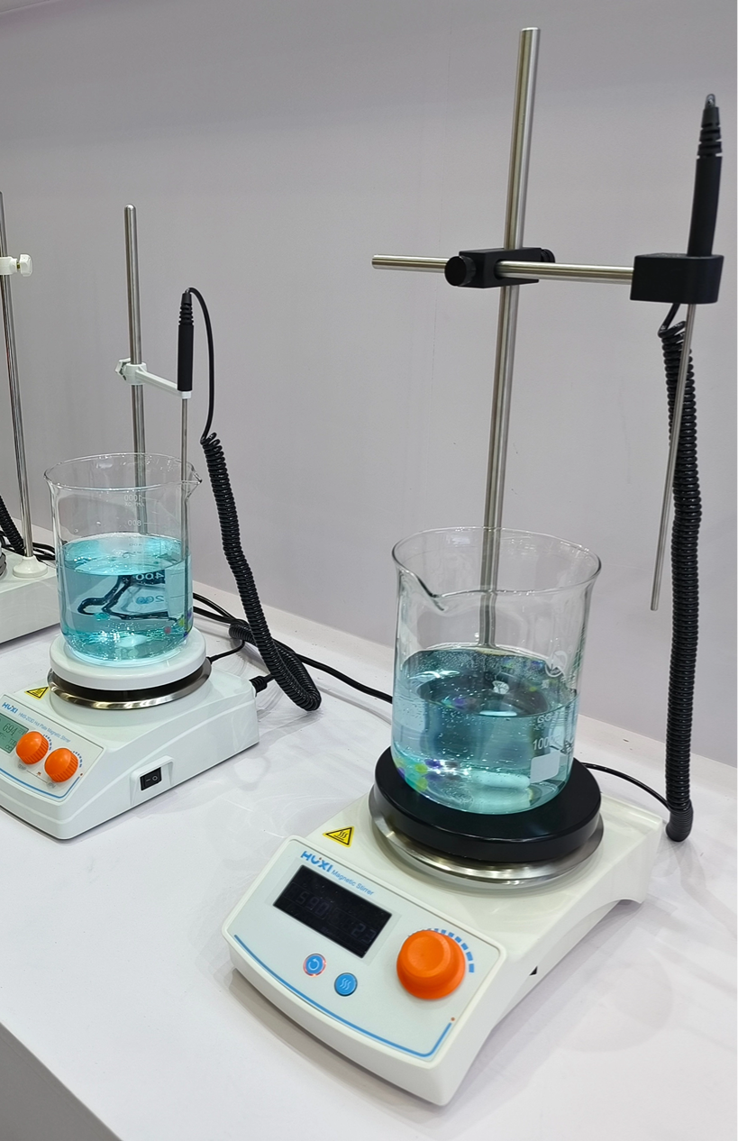 加热型磁力搅拌器