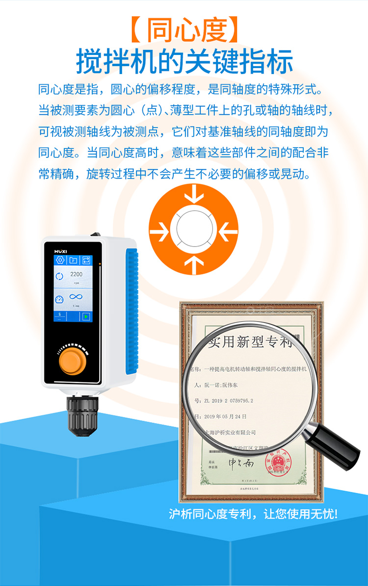 同心度专利 同心度专利